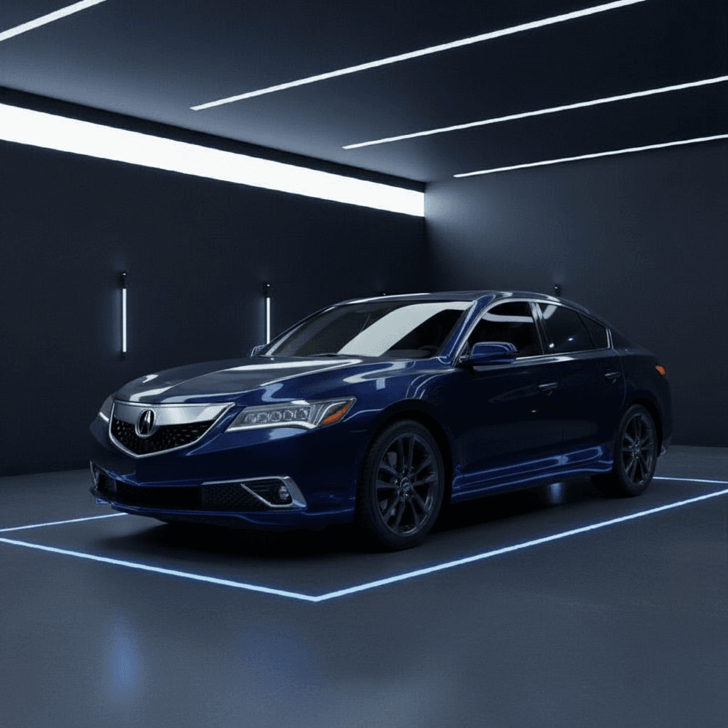 Acura ZDX