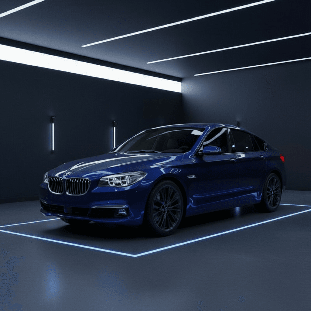 BMW 5 Series Gran Turismo