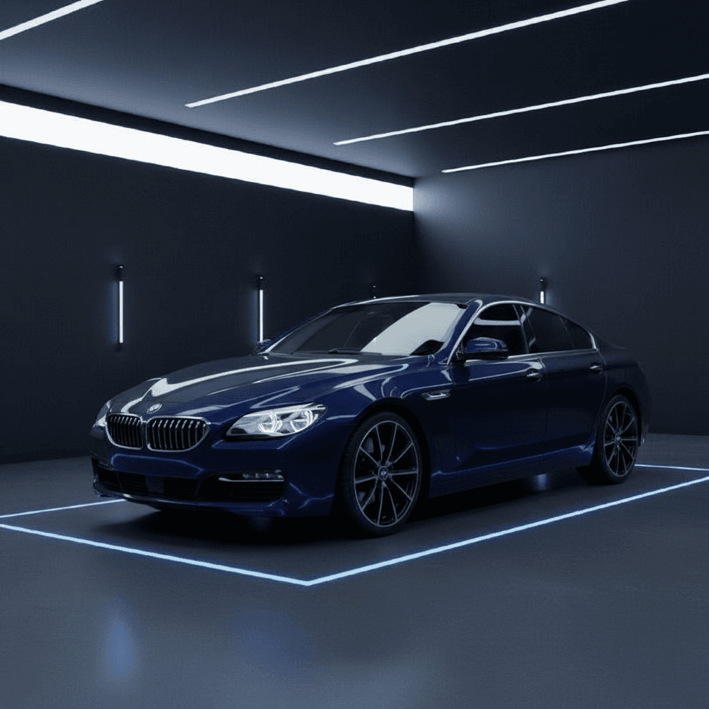 BMW 6 Series
