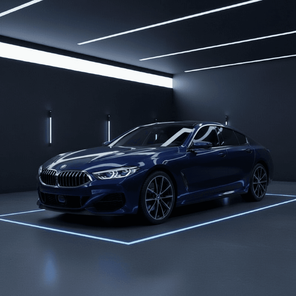 BMW 8 Series