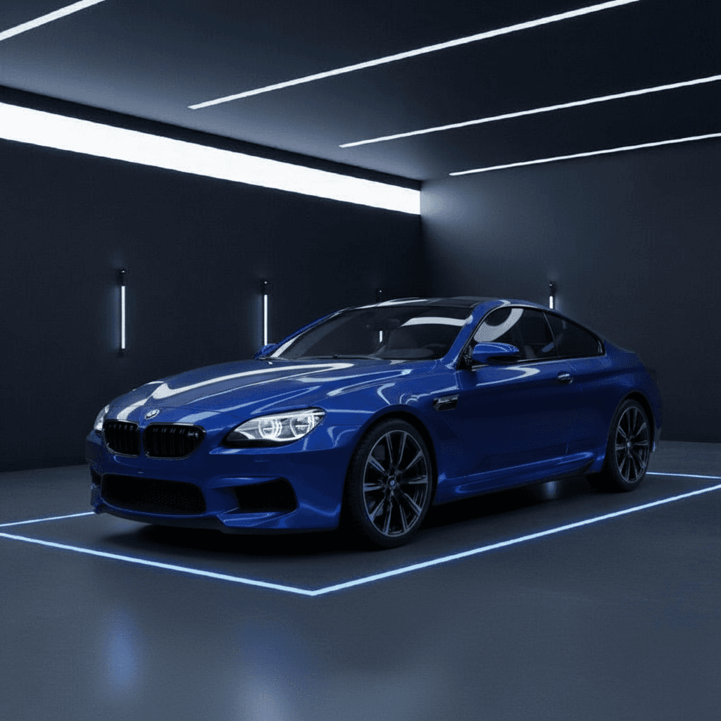 BMW M6
