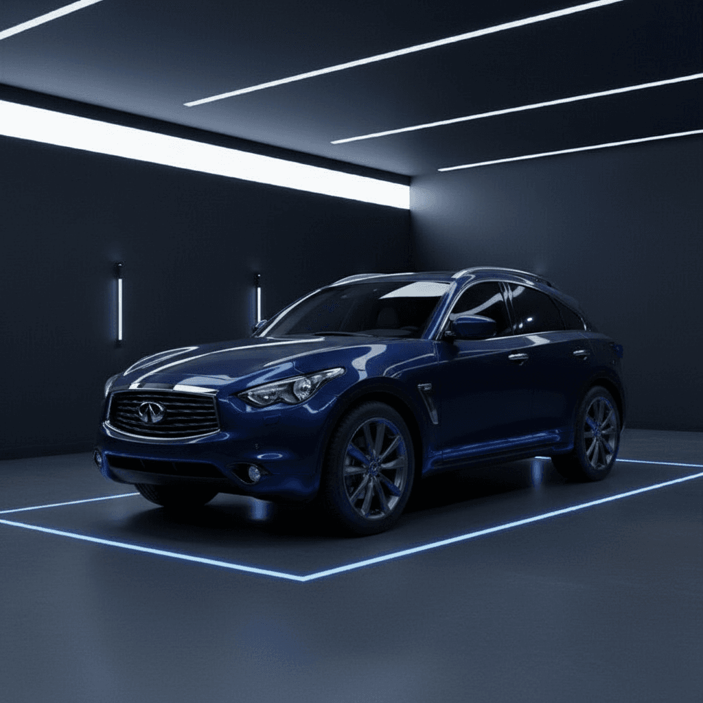 Infiniti Ex Series