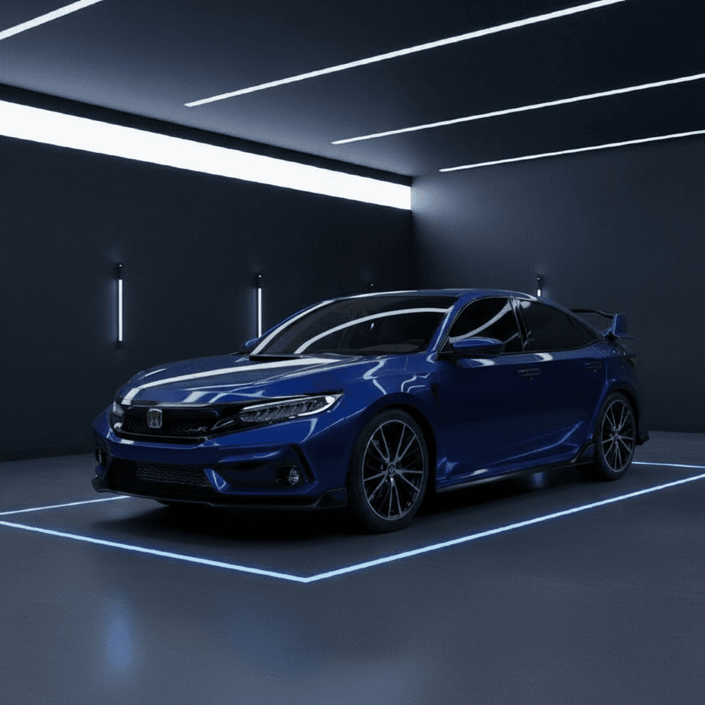 Honda Type R