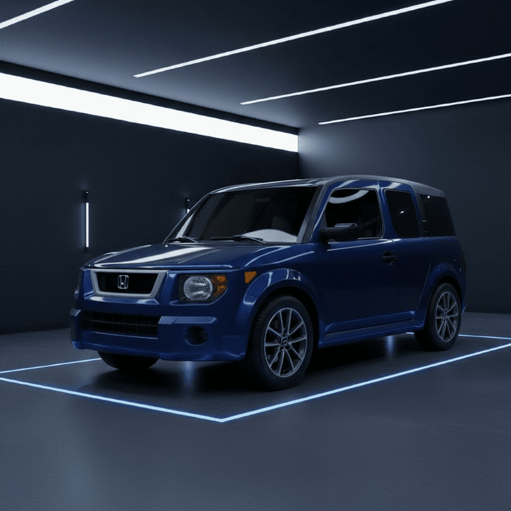 Honda Element