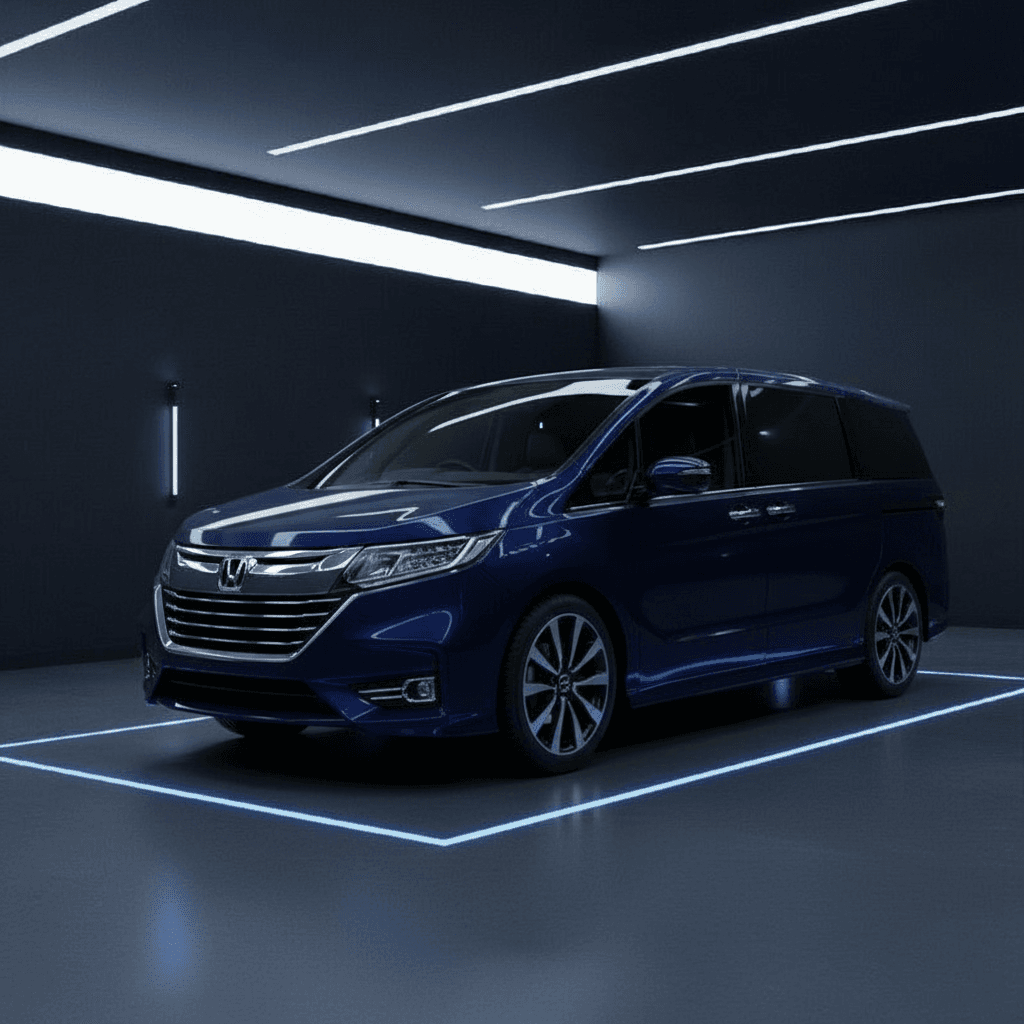 Honda Elysion