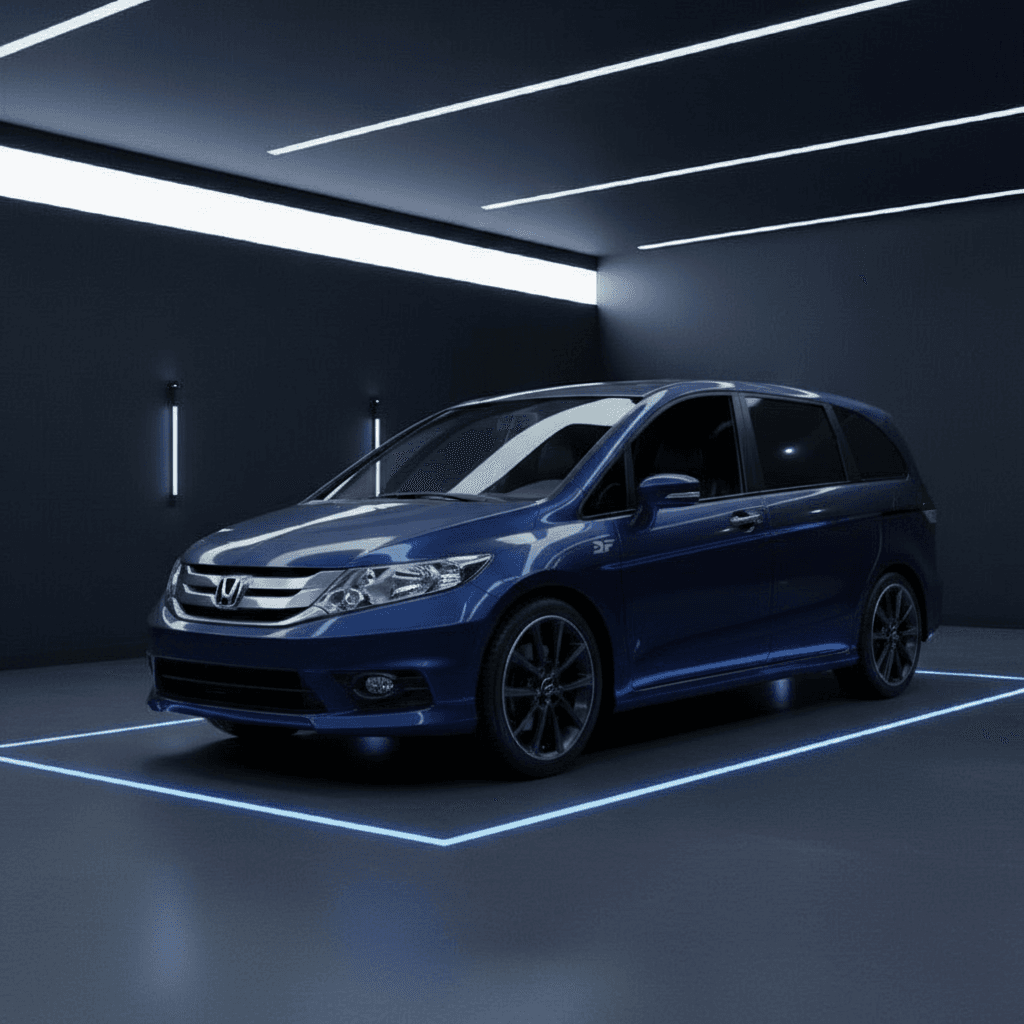 Honda FR-V