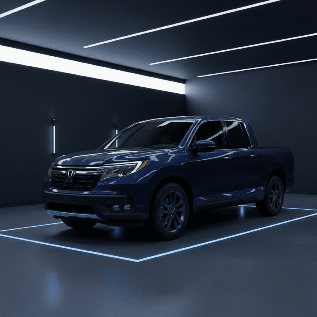 Honda Ridgeline