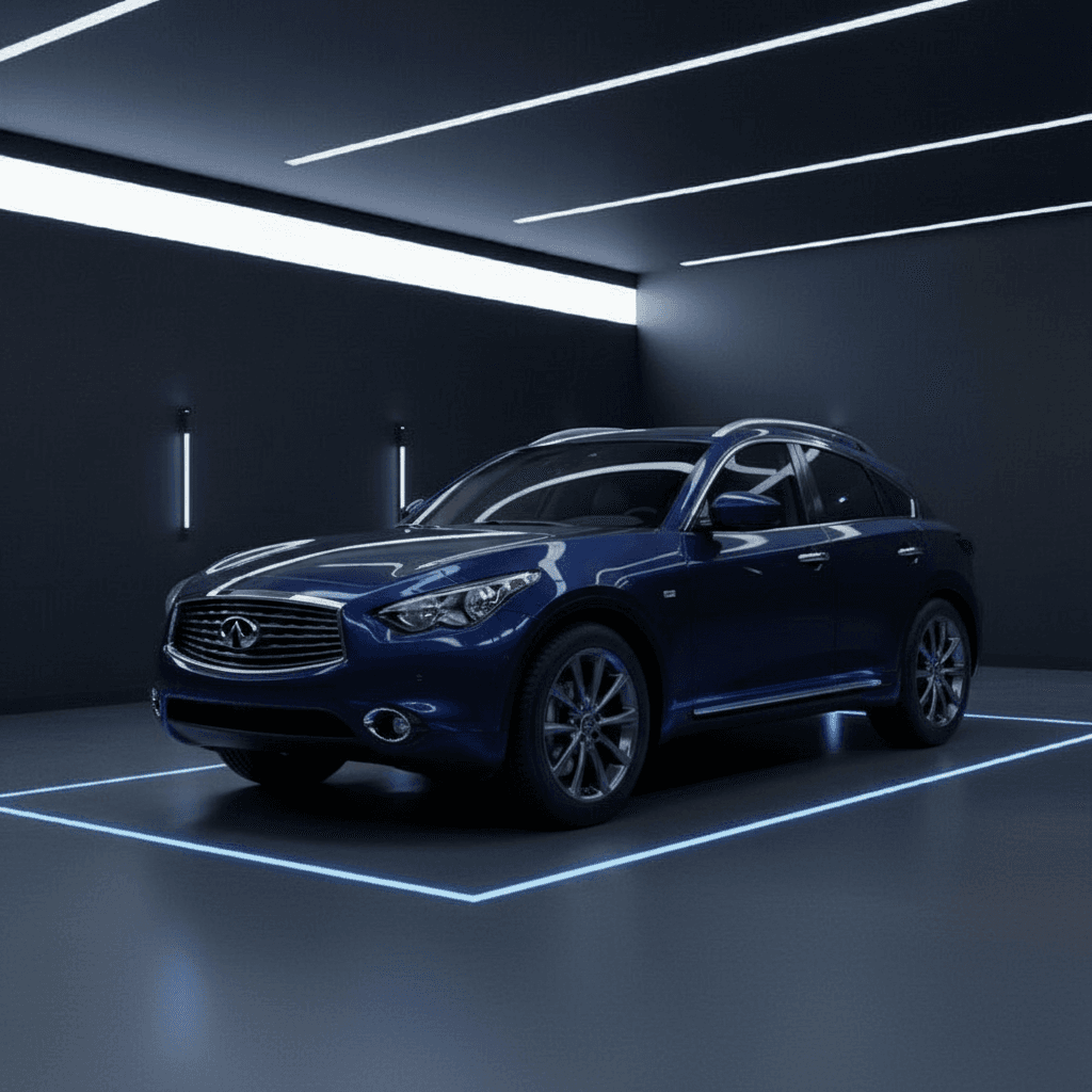 Infiniti EX25