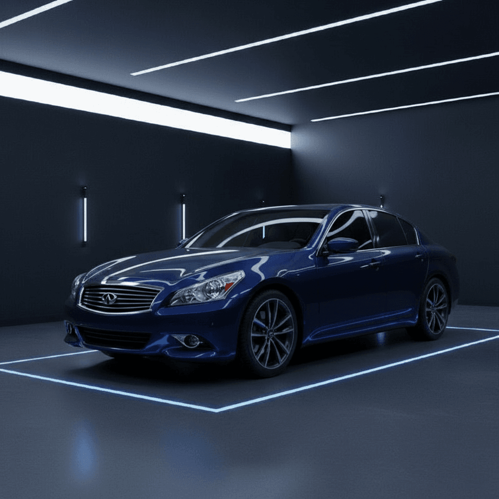 Infiniti G25