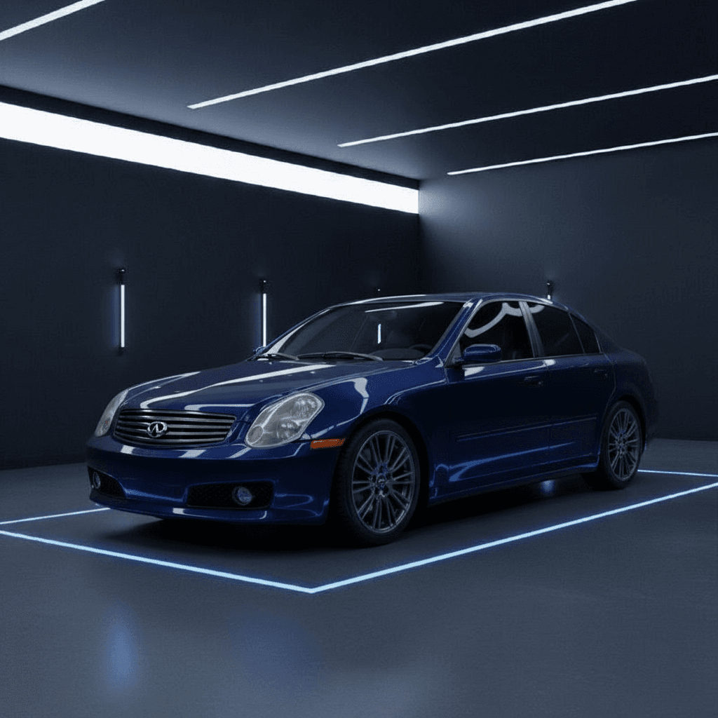 Infiniti G35