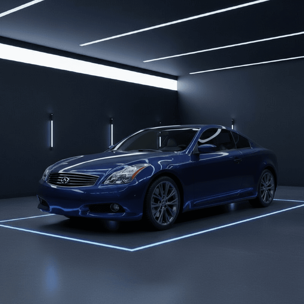 Infiniti G37