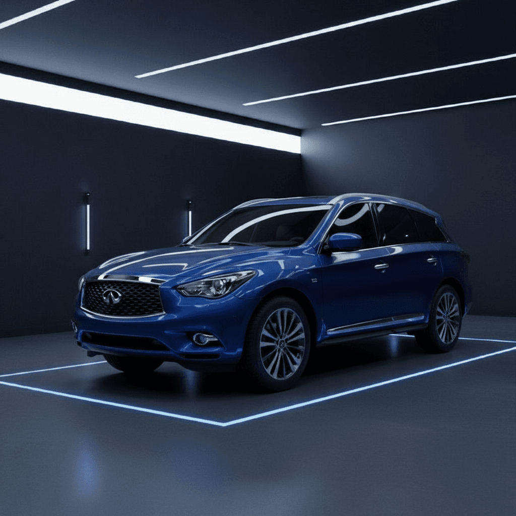 Infiniti JX35