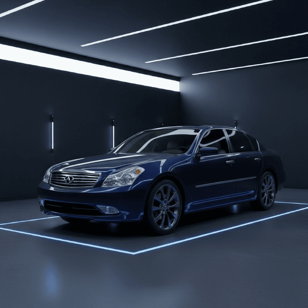 Infiniti M45