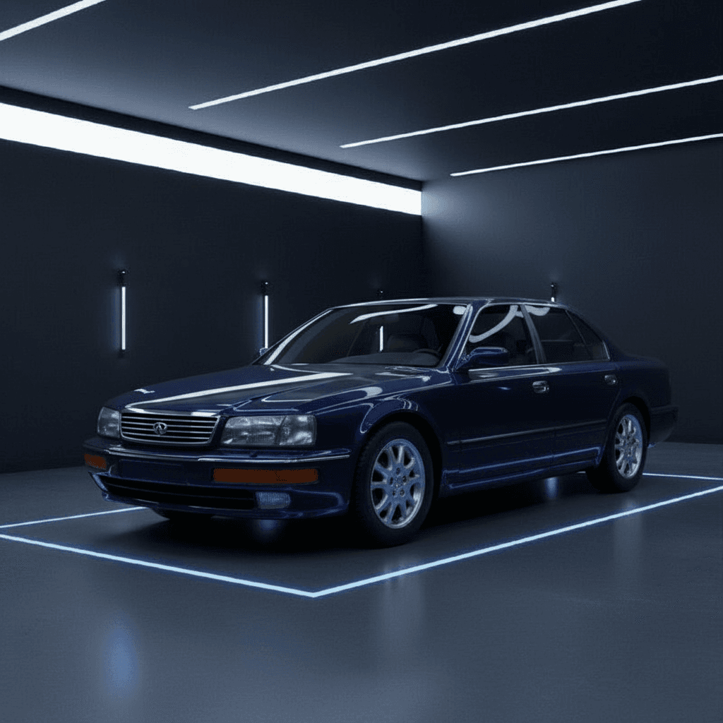 Infiniti Q45