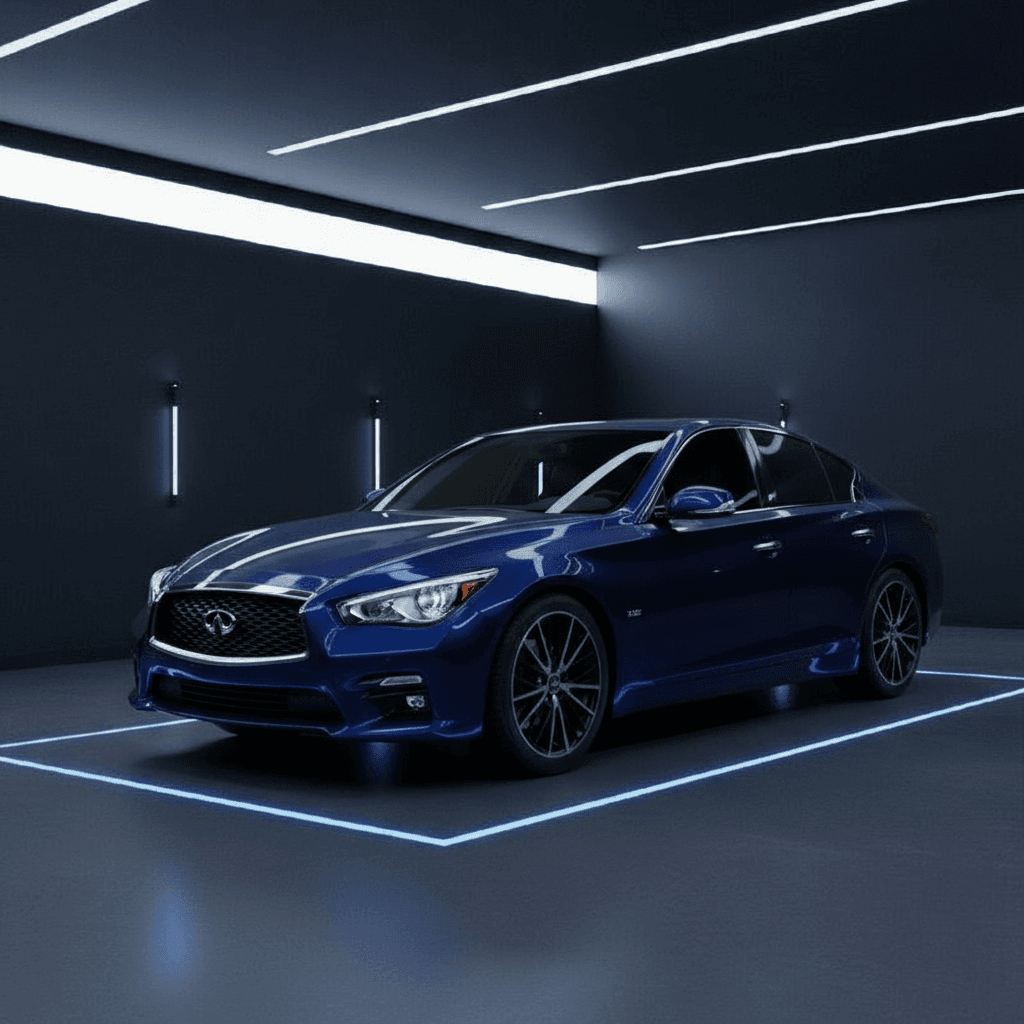 Infiniti Q50