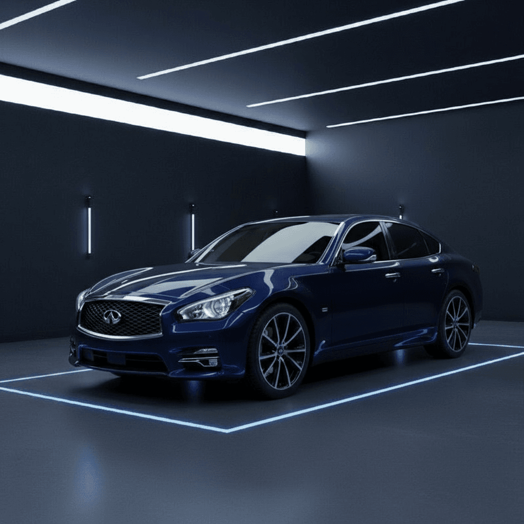 Infiniti Q70
