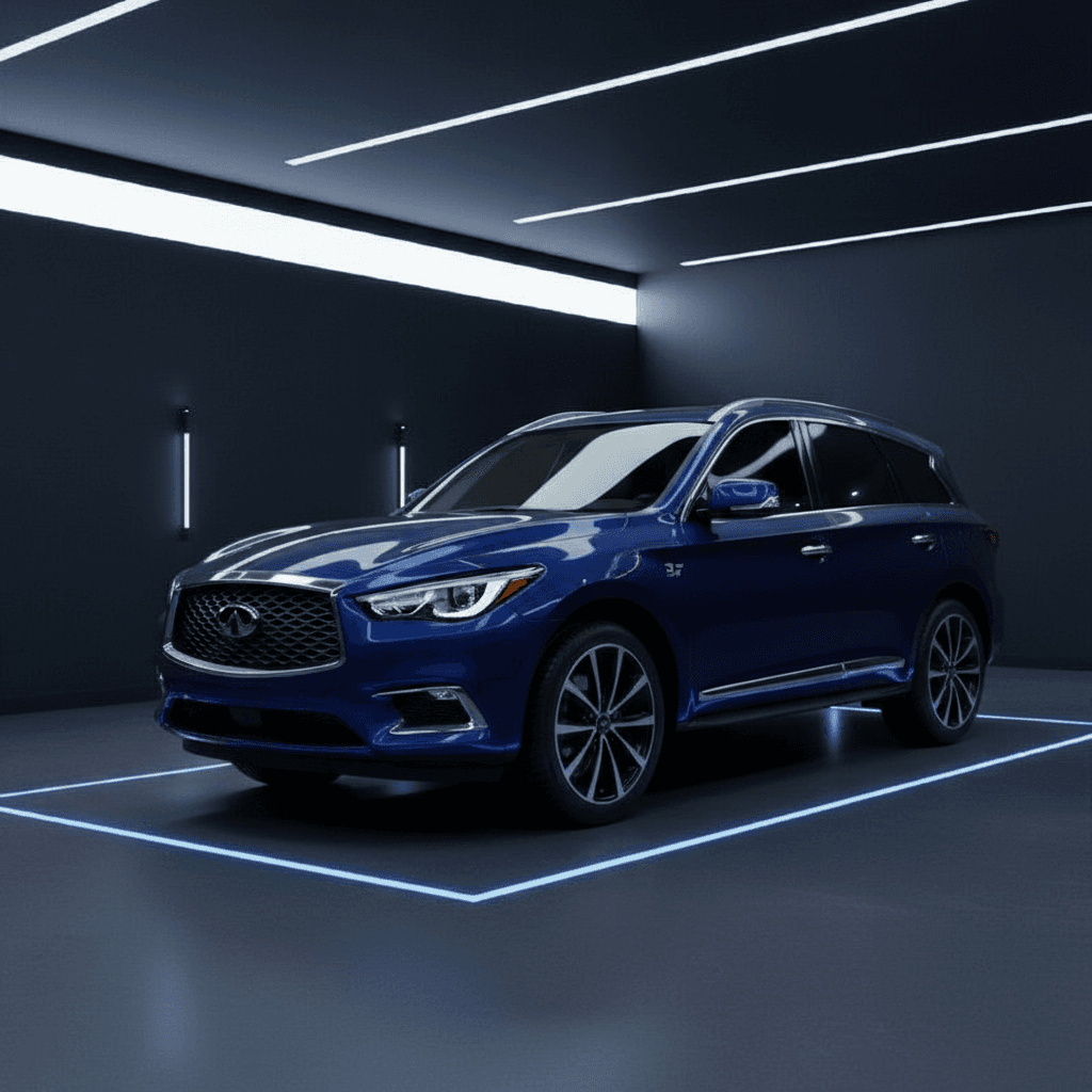 Infiniti QX50