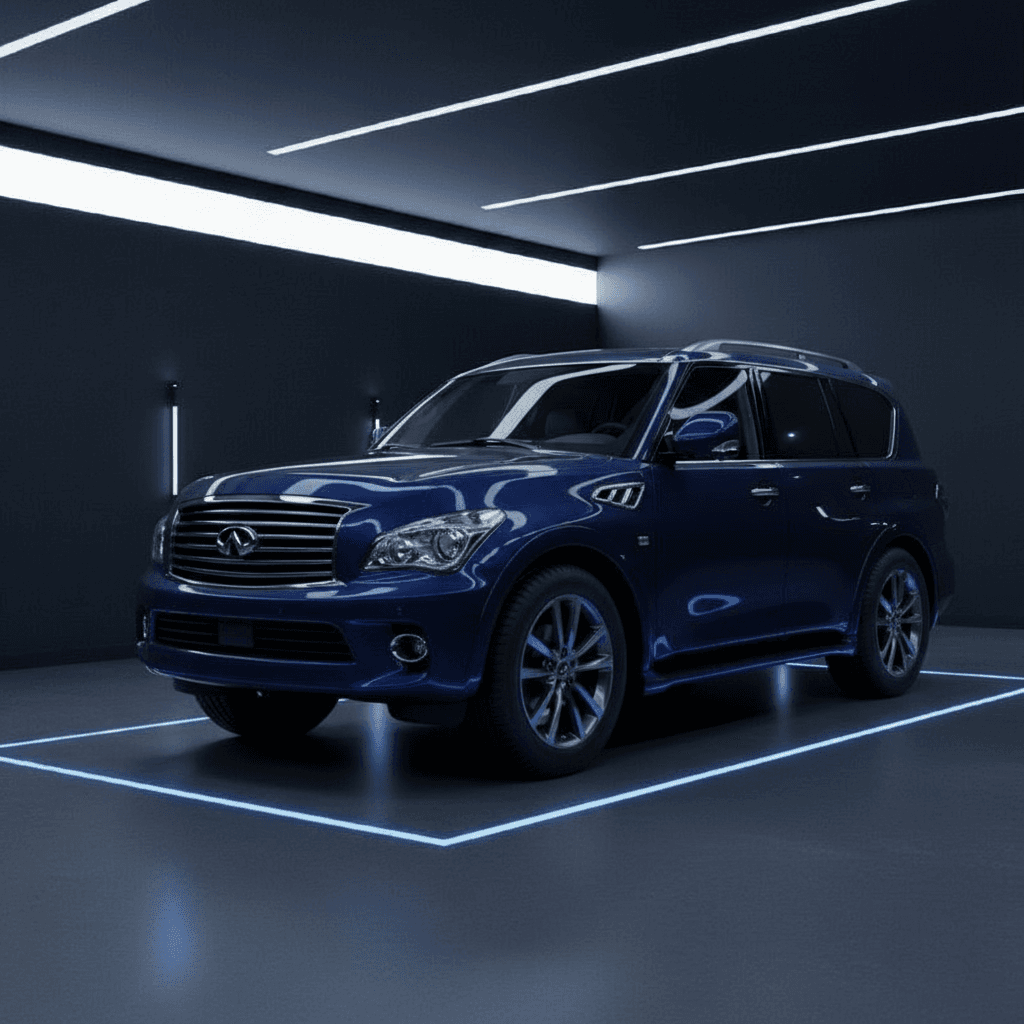 Infiniti QX35