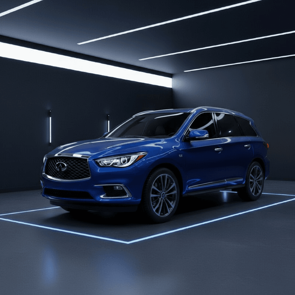 Infiniti QX60