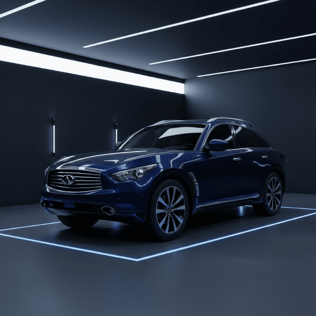 Infiniti QX70
