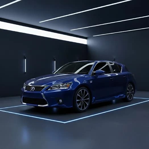 Lexus CT 200h