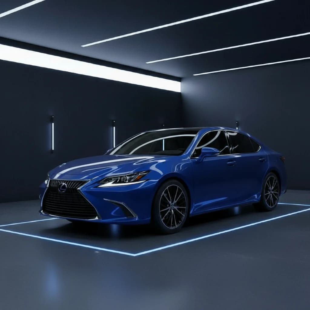 Lexus eS