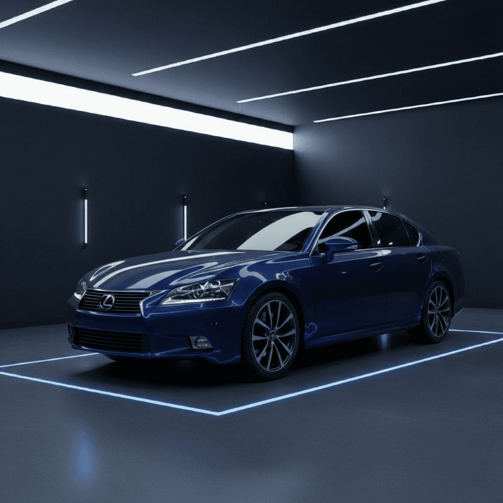 Lexus GS