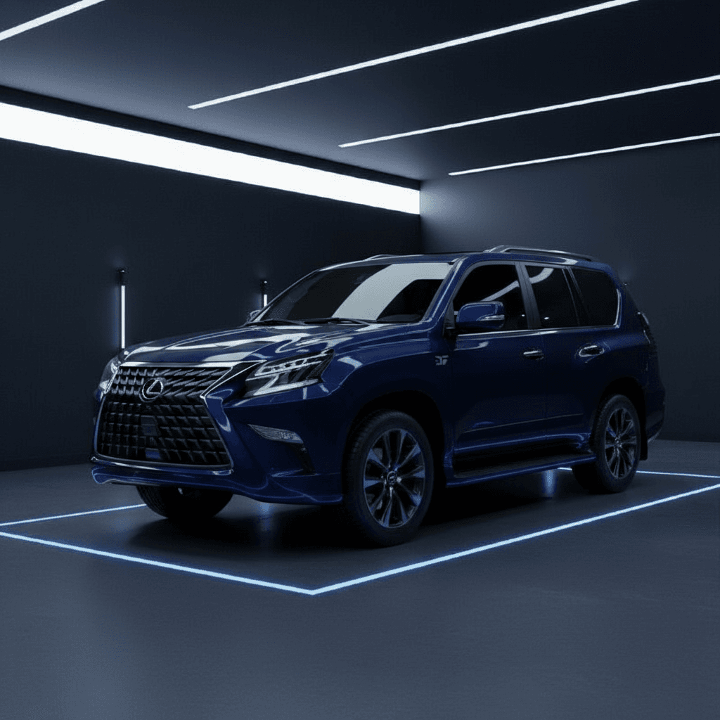 Lexus gX