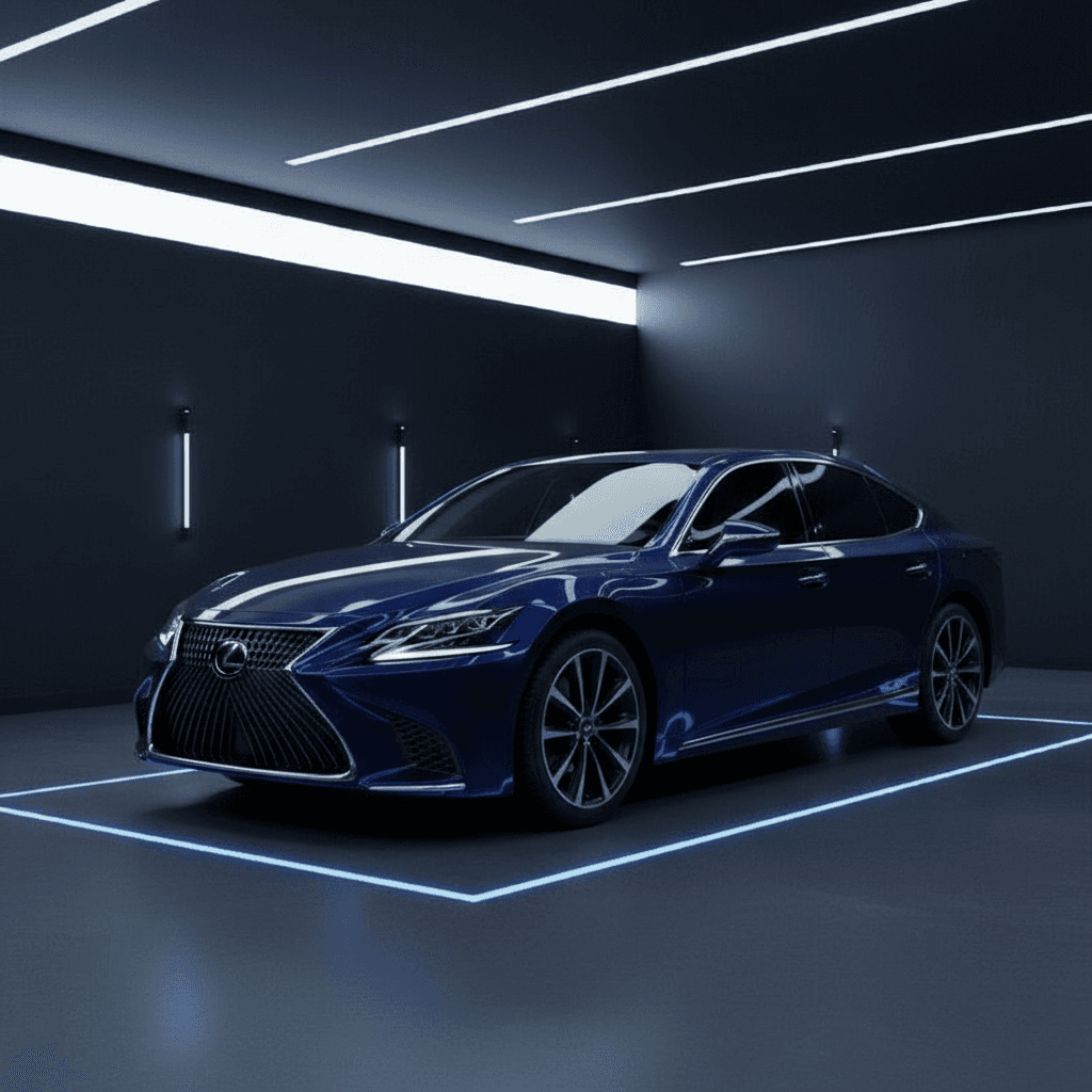 Lexus LS