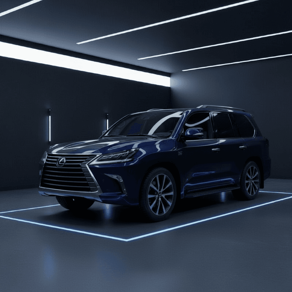 Lexus LX