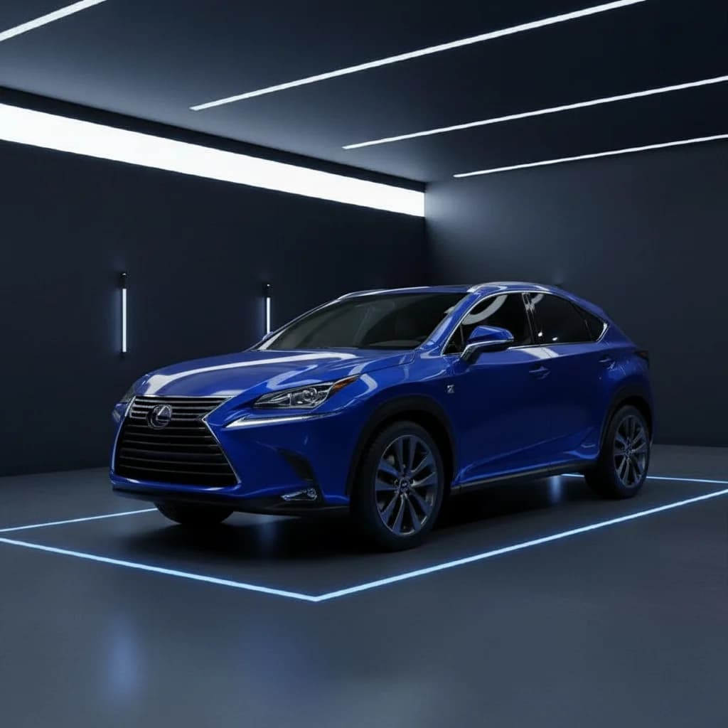 Lexus LX