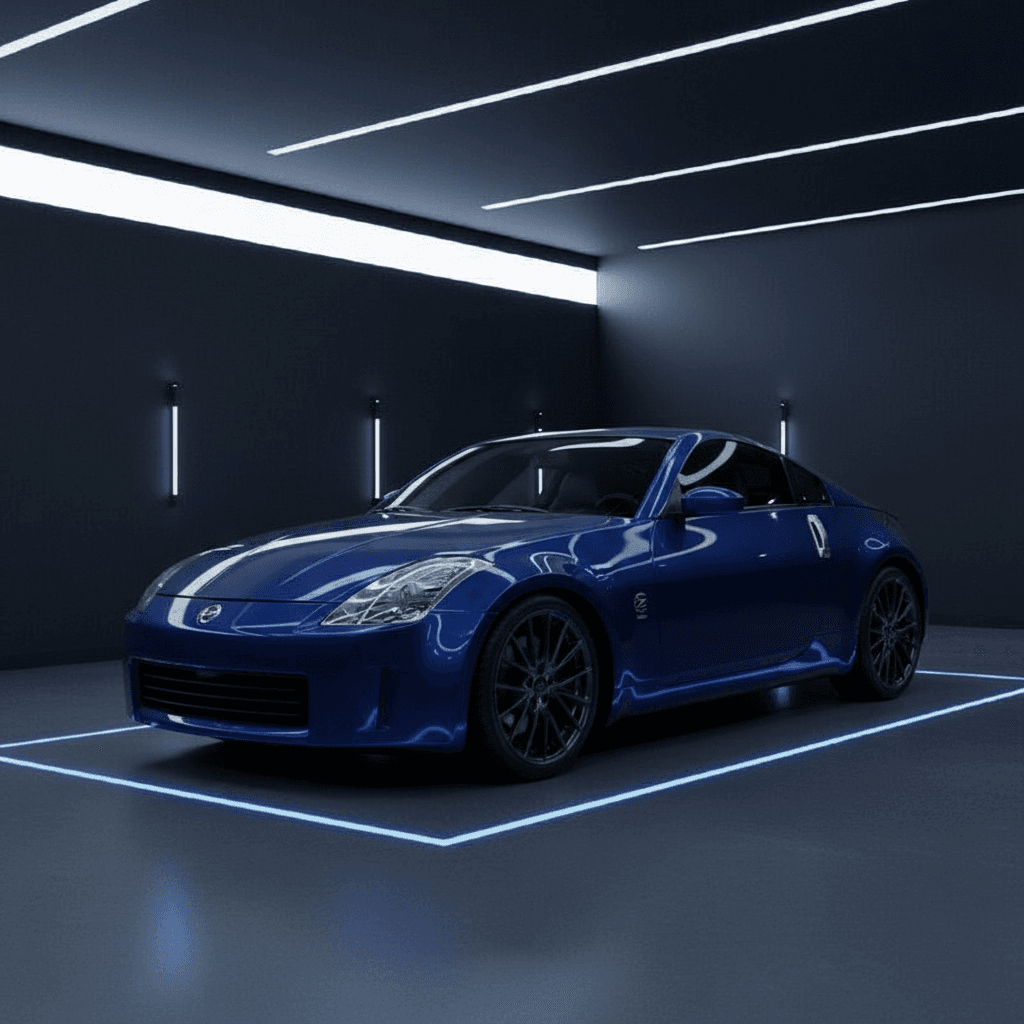Nissan 350z