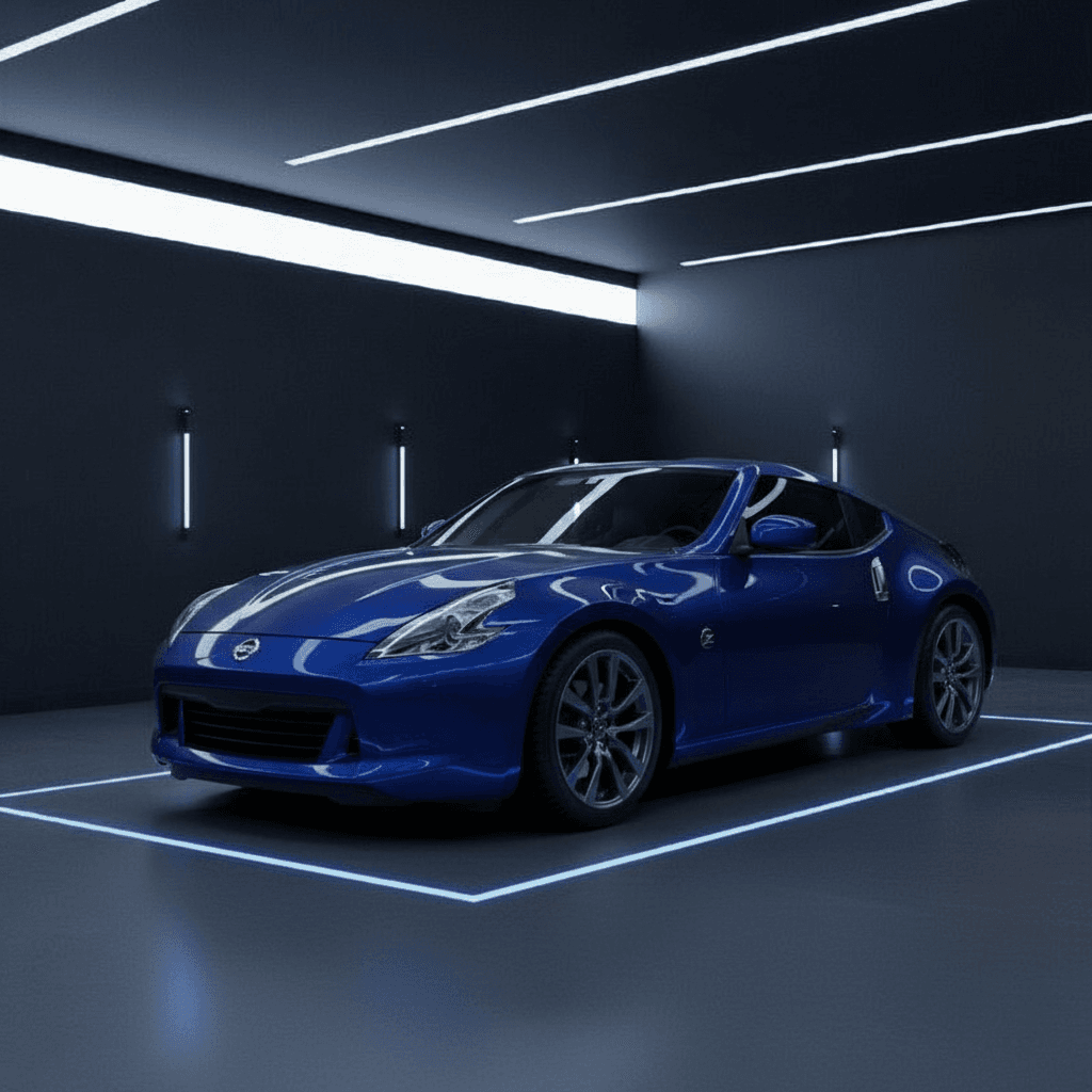 Nissan 370z