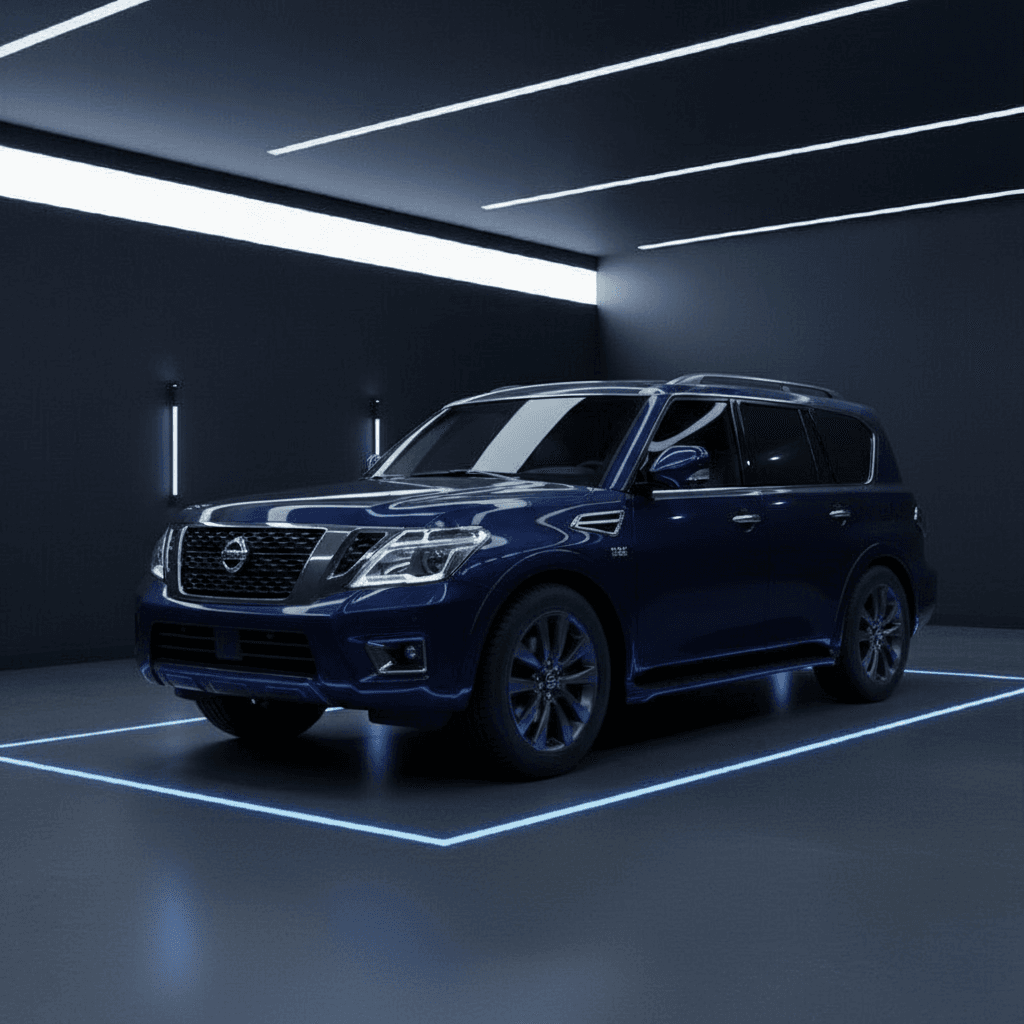 Nissan Armada