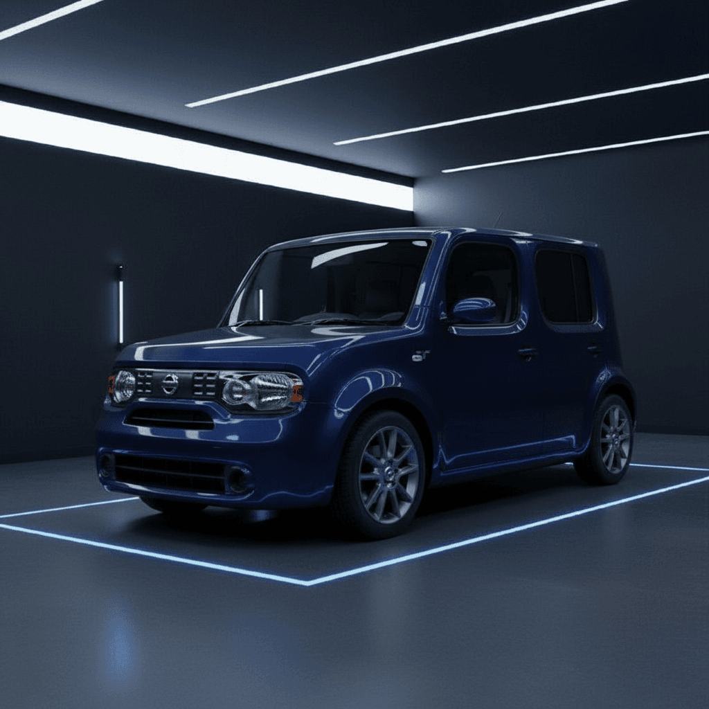 Nissan cube