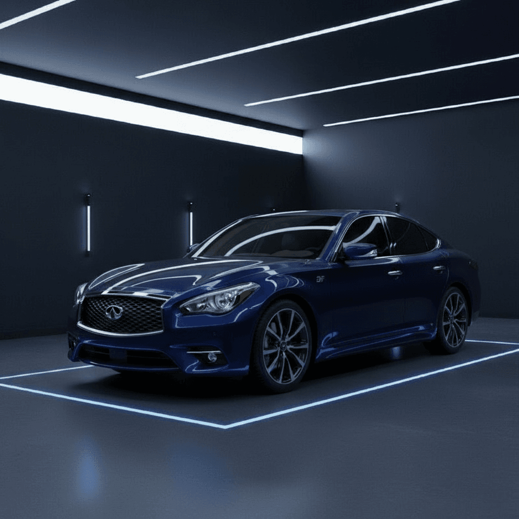 Infiniti M Series