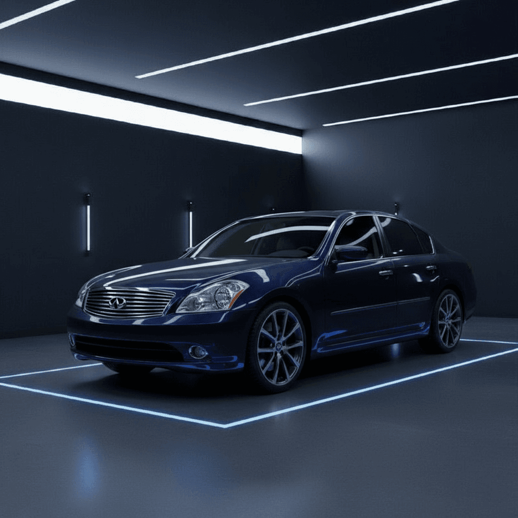 Infiniti M35 Series