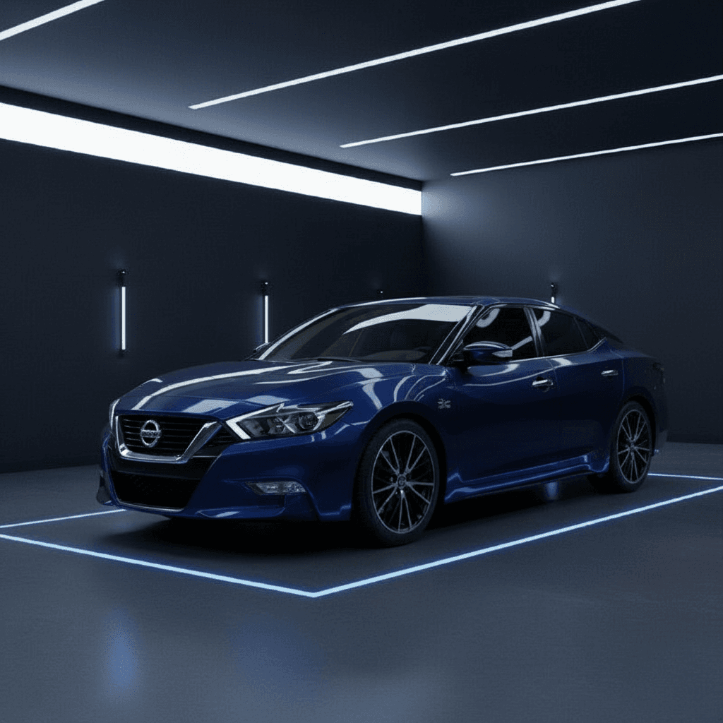 Nissan Maxima