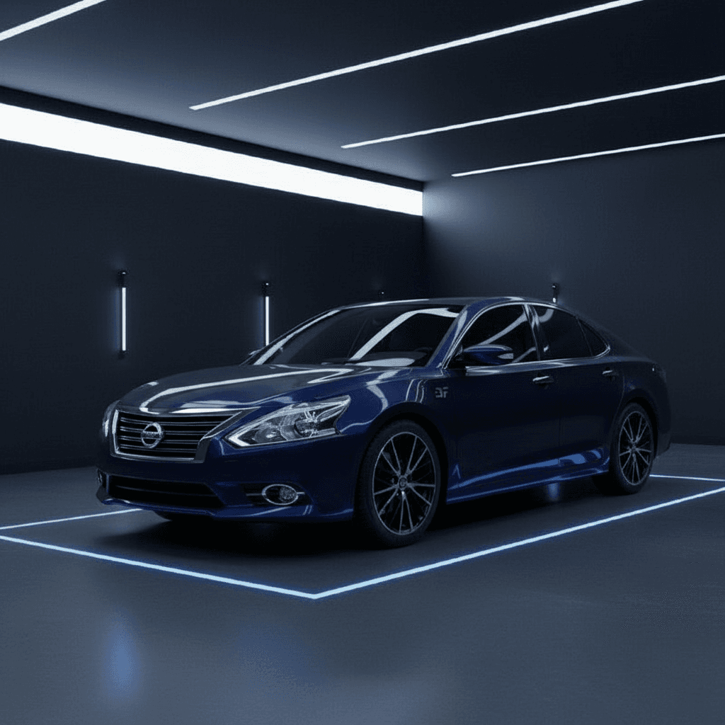 Nissan Teana