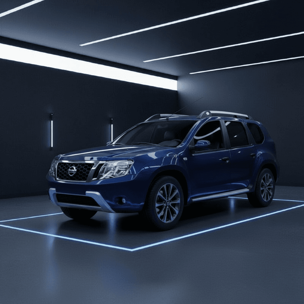 Nissan Terrano