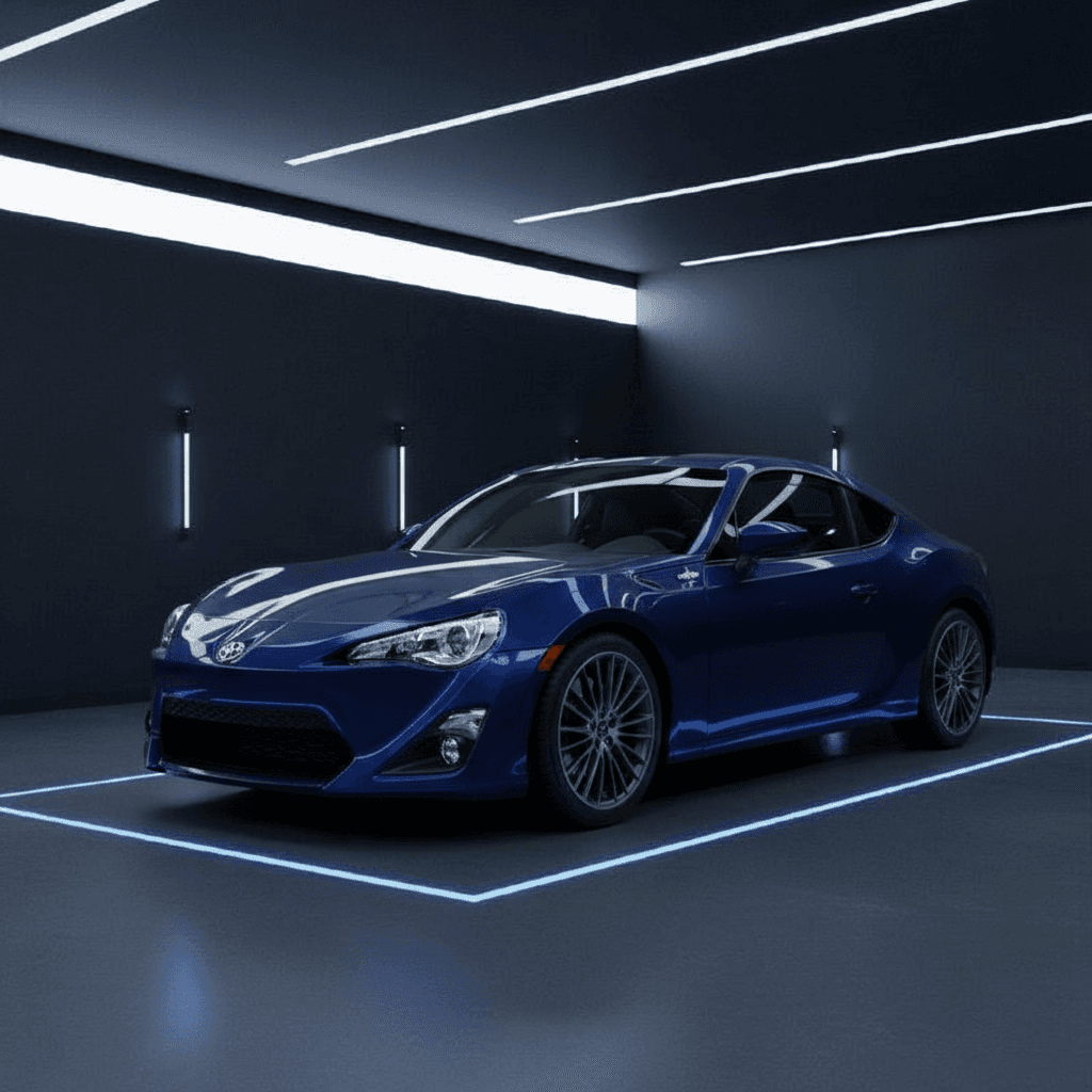 Toyota GT86