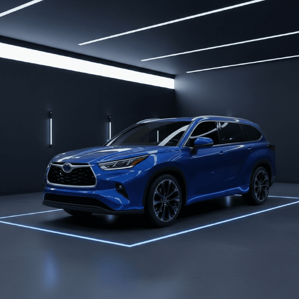 Toyota highlander