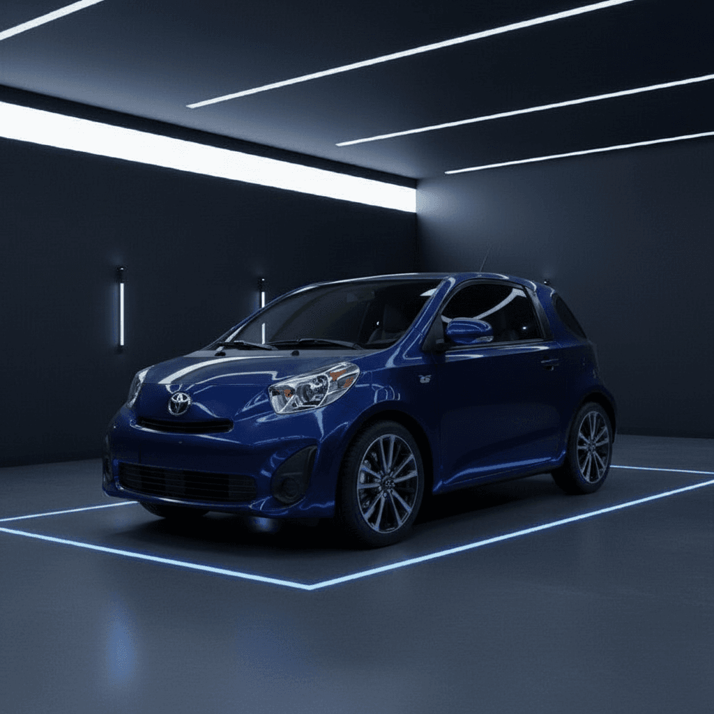 Toyota iq