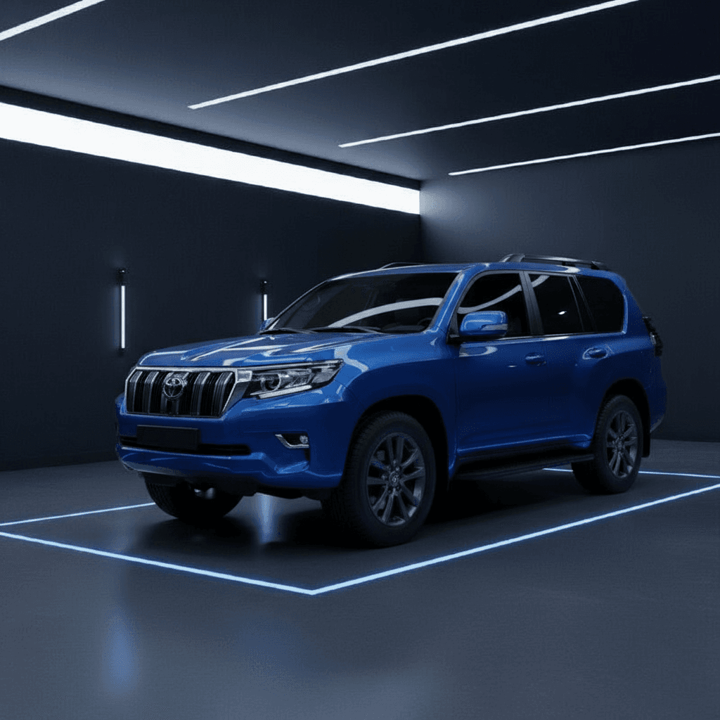 Toyota Cruiser Prado