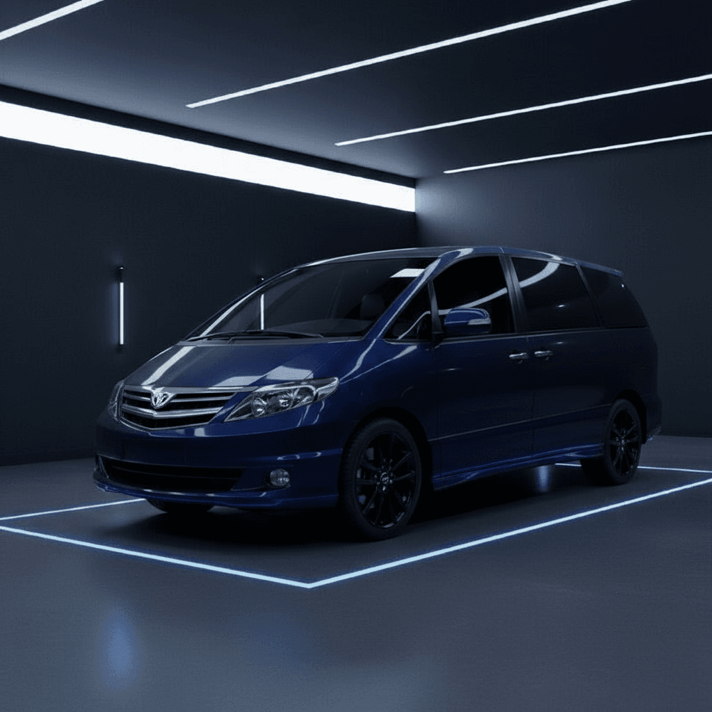 Toyota Previa