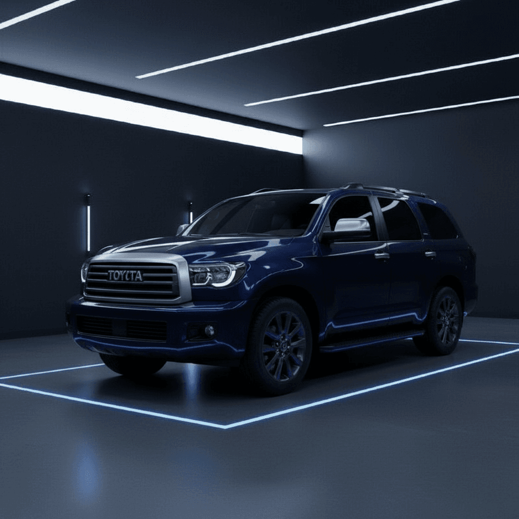 Toyota Sequoia