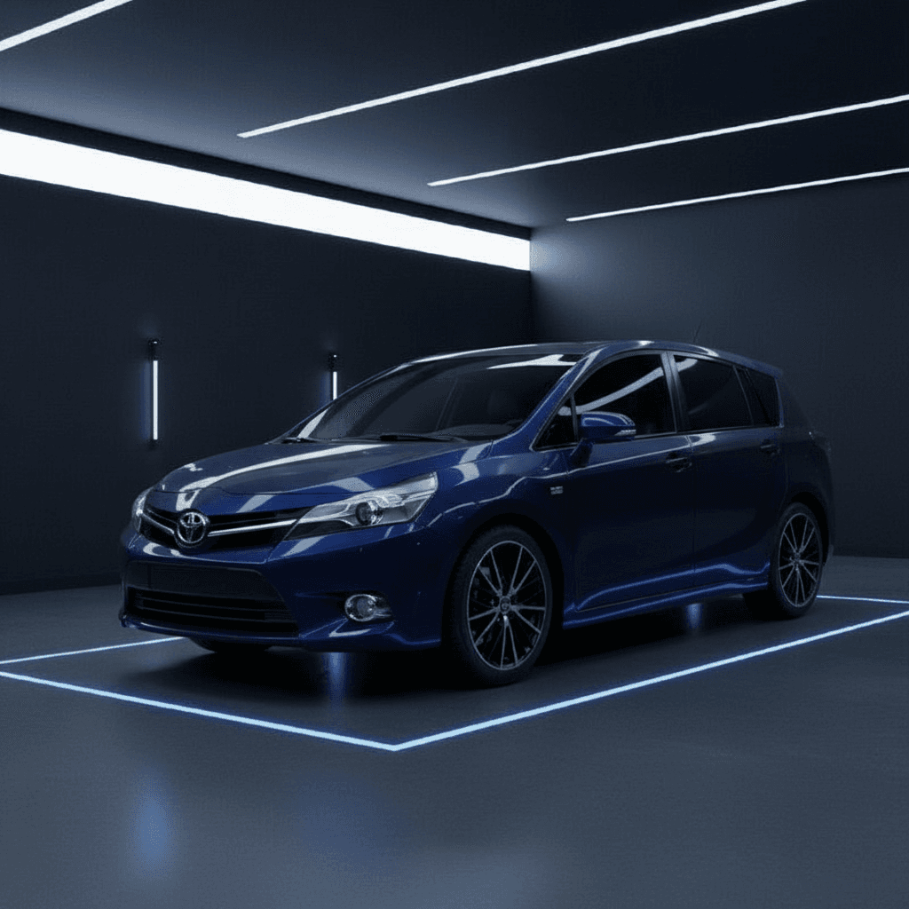 Toyota Verso