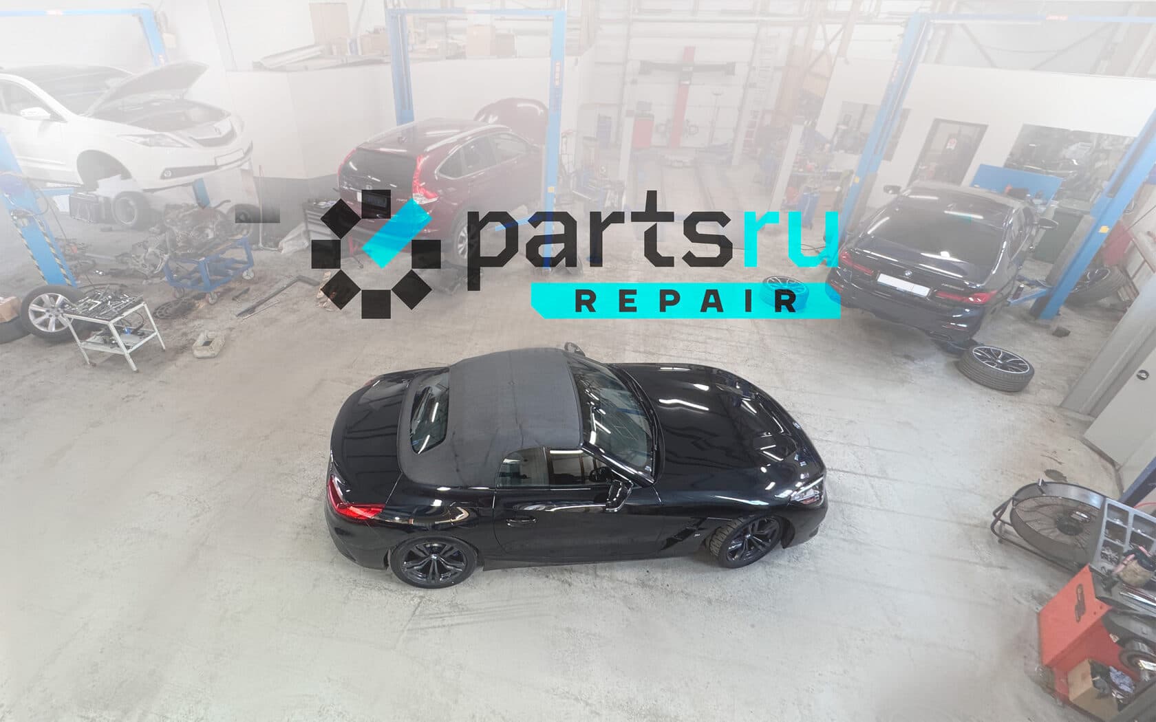 Автосервис Parts Ru Repair